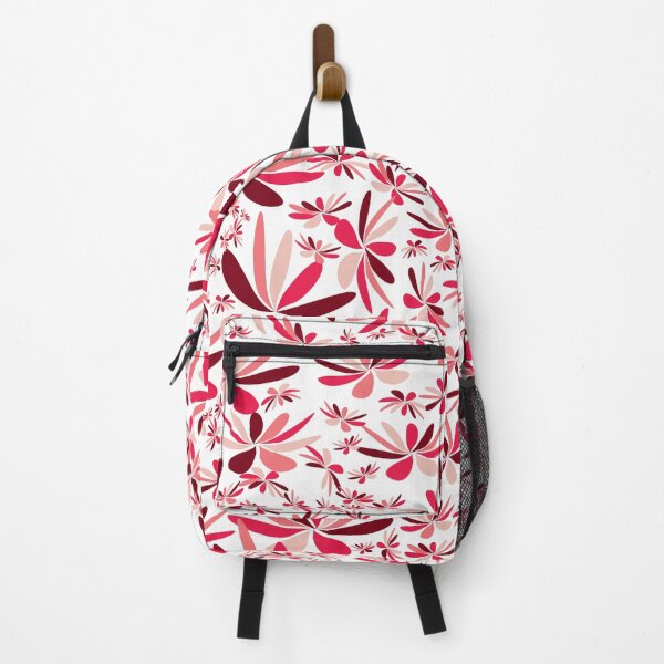 Item preview, Red flowers designed and sold by pompelmouss.