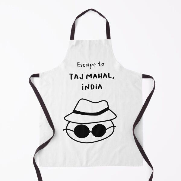 Item preview, "Escape to the Taj Mahal, India" | Travel, Vacation designed and sold by RM-Journey.