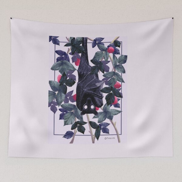 Item preview, Batsberry designed and sold by TatziArt.