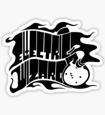 Electric Wizard Sticker
