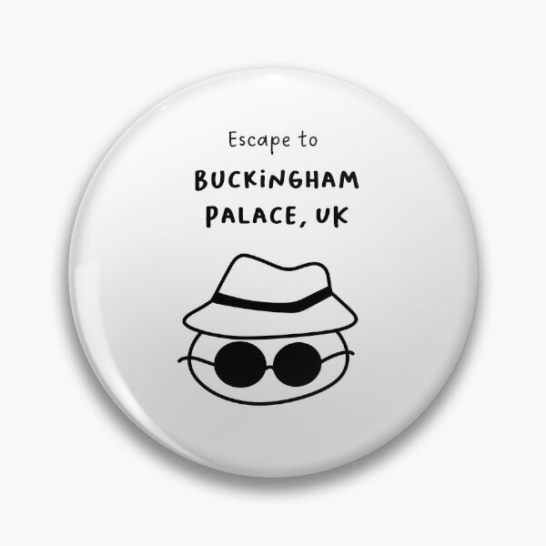 Item preview, "Escape to Buckingham Palace, United Kingdom" | Travel, Vacation designed and sold by RM-Journey.