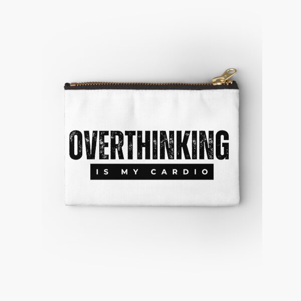 Item preview, Funny Overthinking Introvert  designed and sold by LKLifestyle.