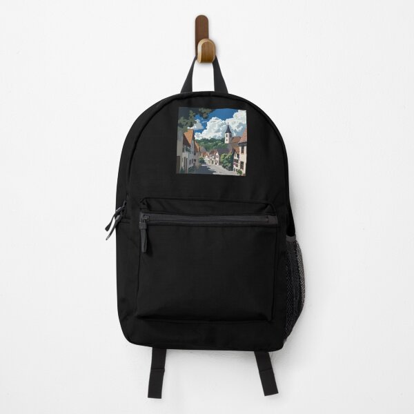 Item preview, Hessen, city | Anime style designed and sold by ComicsFactory.