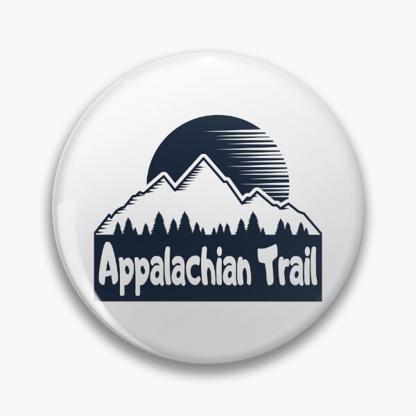 Artikelvorschau, Wandern auf dem Appalachian Trail entworfen und verkauft von Red-forever.