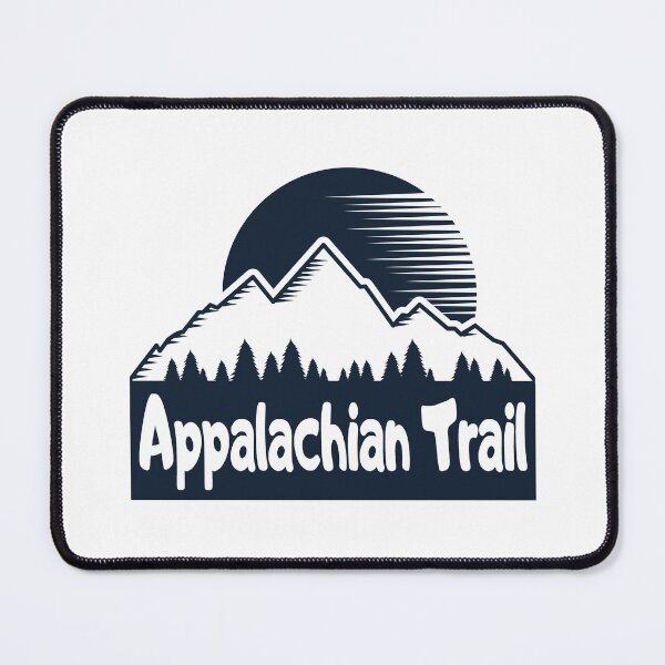 Item preview, Appalachian trail hiking designed and sold by Red-forever.