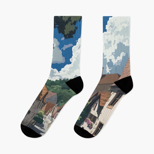 Item preview, Hessen, city | Anime style designed and sold by ComicsFactory.