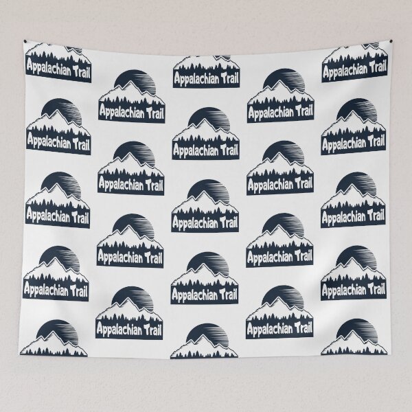 Item preview, Appalachian trail hiking  designed and sold by Red-forever.