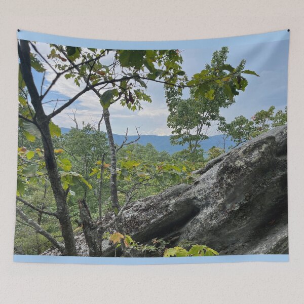 Item preview, McAfee Knob Trail  designed and sold by EclecticKrys.