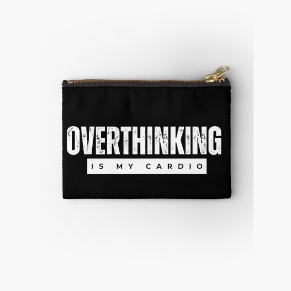 Item preview, Funny Overthinking Introvert  designed and sold by LKLifestyle.
