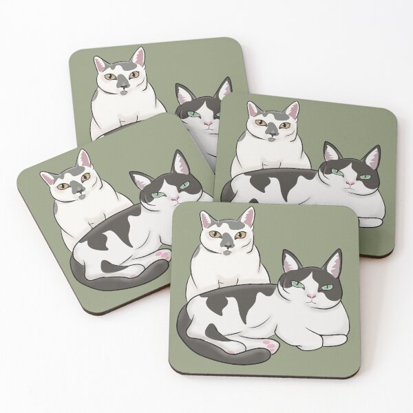 Item preview, Rey and Patches designed and sold by qbunnie.
