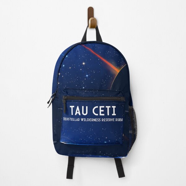 Item preview, Tau Ceti. Petrova Line (Interstellar Wilderness Reserve Bureau Series) designed and sold by BGALAXY.