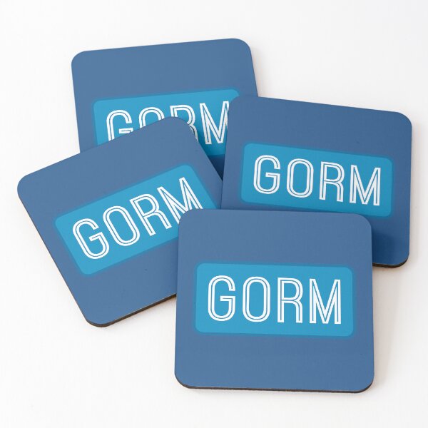 Item preview, Gorm Name designed and sold by Jeallan Designs.