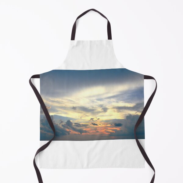 Item preview, Cloudy Sunset Abstract designed and sold by LisaWootenPhoto.