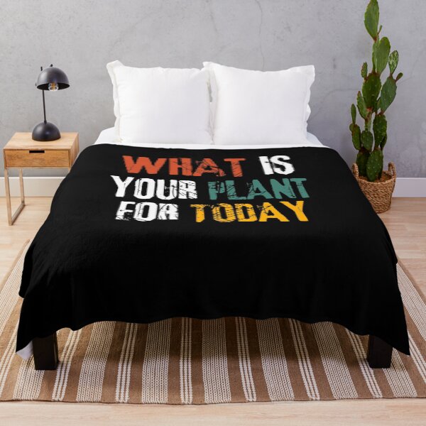 Item preview, What is your plant for today designed and sold by GartenIdeen.