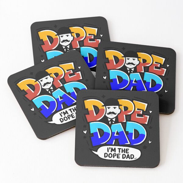 Item preview, I'm The Dope Dad designed and sold by TheArtOfPat.