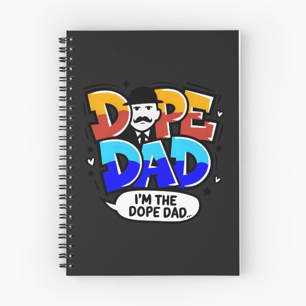 Item preview, I'm The Dope Dad designed and sold by TheArtOfPat.