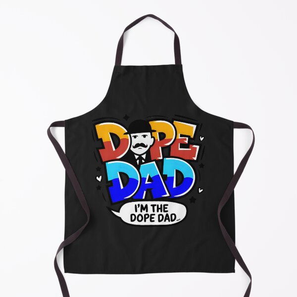 Item preview, I'm The Dope Dad designed and sold by TheArtOfPat.