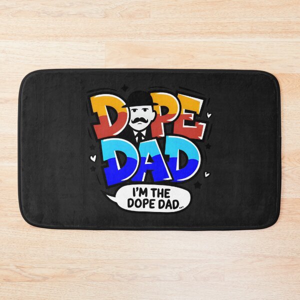 Item preview, I'm The Dope Dad designed and sold by TheArtOfPat.