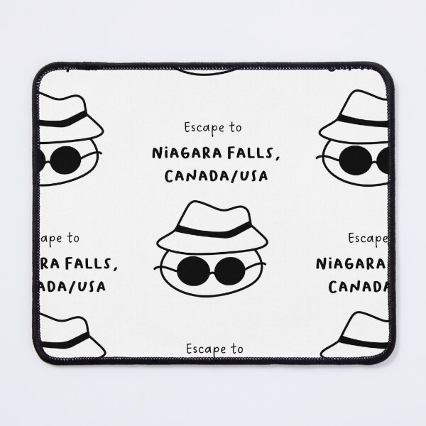 Item preview, "Escape to Niagara Falls, Canada/USA" | Travel, Vacation designed and sold by RM-Journey.