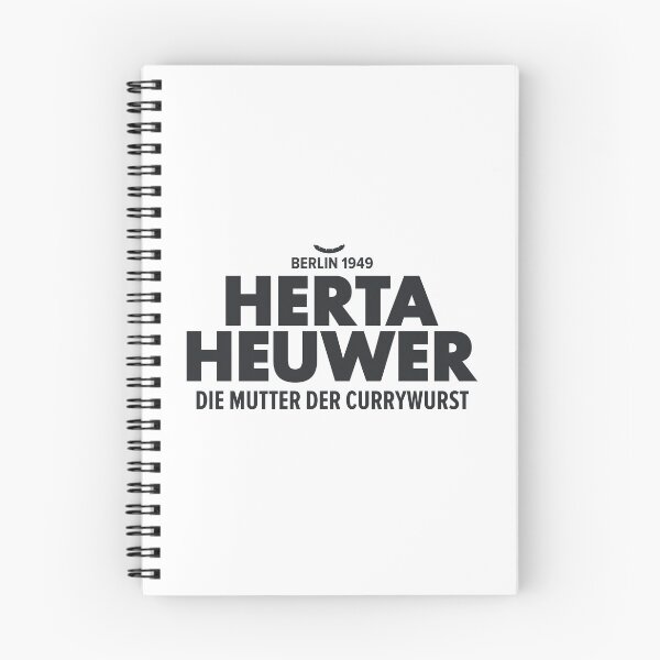 Item preview, Herta Heuwer – Mother of the Currywurst, Berlin 1949 designed and sold by Boogosh.