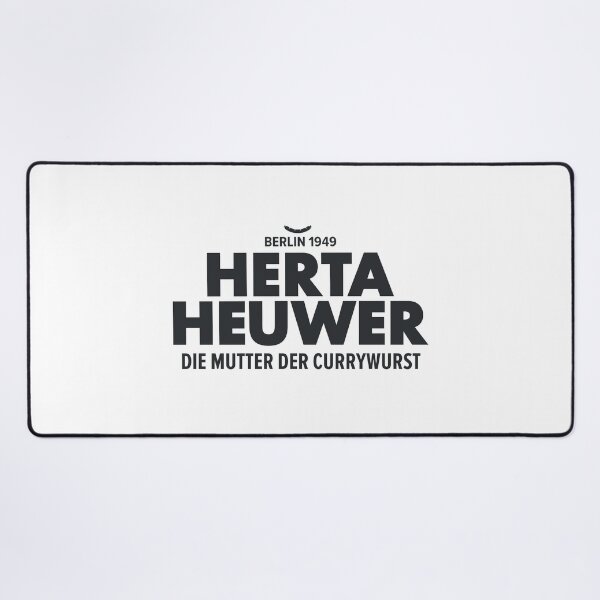 Item preview, Herta Heuwer – Mother of the Currywurst, Berlin 1949 designed and sold by Boogosh.