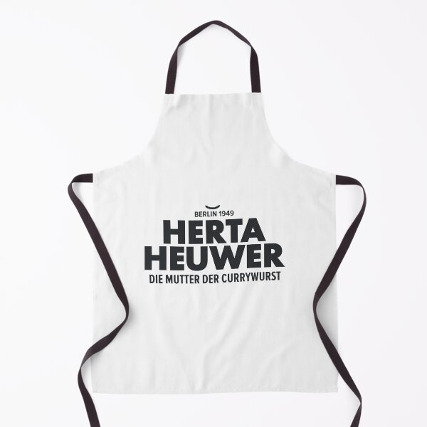 Item preview, Herta Heuwer – Mother of the Currywurst, Berlin 1949 designed and sold by Boogosh.