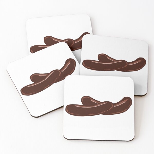 Item preview, Sausages designed and sold by bits-and-bob.