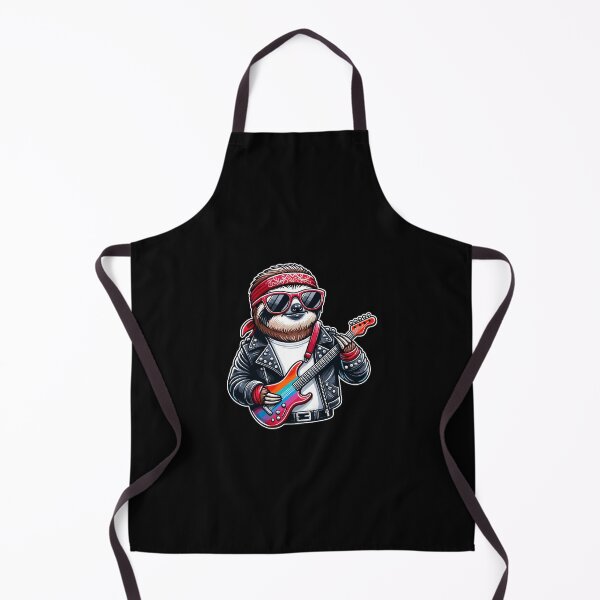 Item preview, Rocker Sloth designed and sold by MaateoDesign.