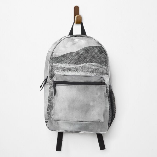 Item preview, Boreas Pond IR BW Watercolor effect designed and sold by Photography by Jerry Deutsch.