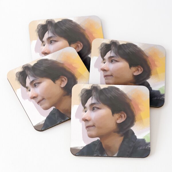 Item preview, SEVENTEEN - Jeonghan Art designed and sold by zeyartprints.
