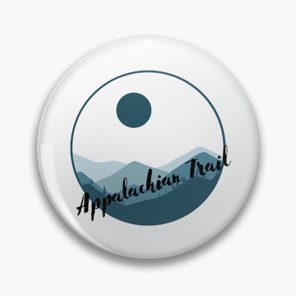 Artikelvorschau, Wandern auf dem Appalachian Trail entworfen und verkauft von Red-forever.