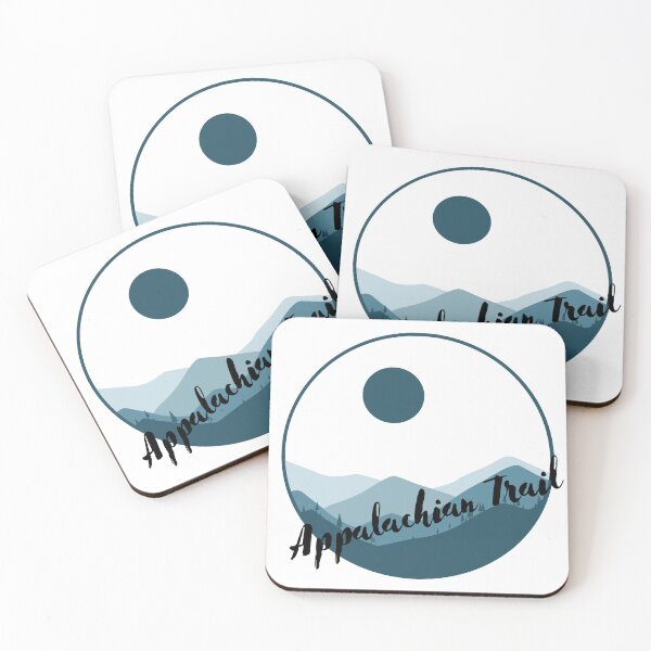 Item preview, Appalachian trail hiking  designed and sold by Red-forever.