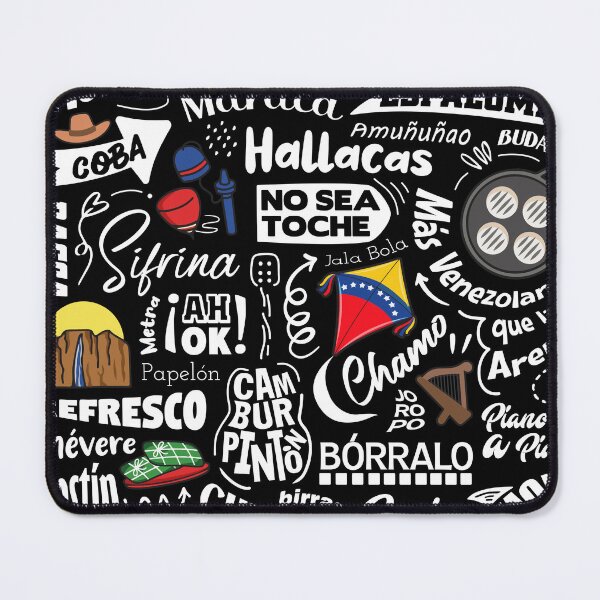 Item preview, Venezuelan Phrases designed and sold by paoale-3.