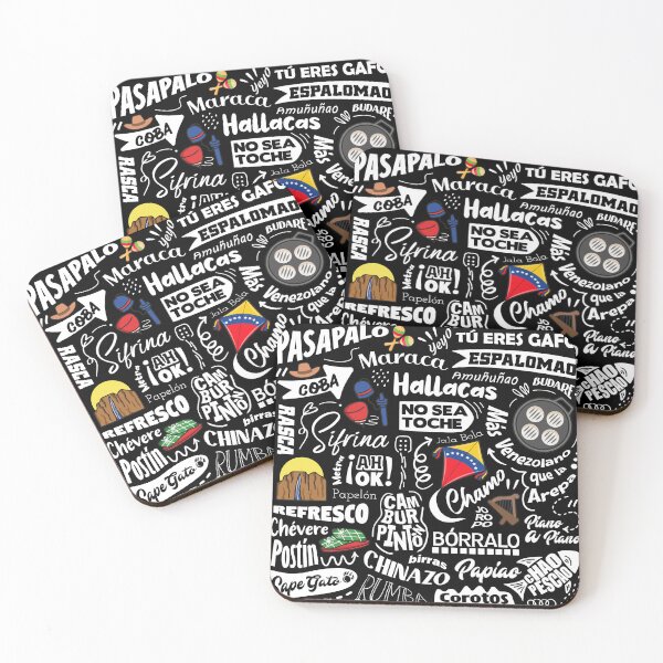 Item preview, Venezuelan Phrases designed and sold by paoale-3.