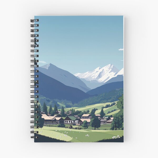 Item preview, Himachal Pradesh | Anime style designed and sold by ComicsFactory.