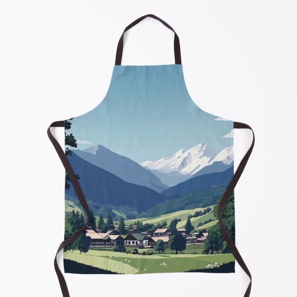 Item preview, Himachal Pradesh | Anime style designed and sold by ComicsFactory.