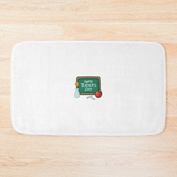 Item preview, Happy teacher's day 5 October  designed and sold by Trend-store0.