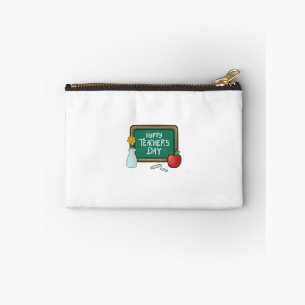 Item preview, Happy teacher's day 5 October  designed and sold by Trend-store0.