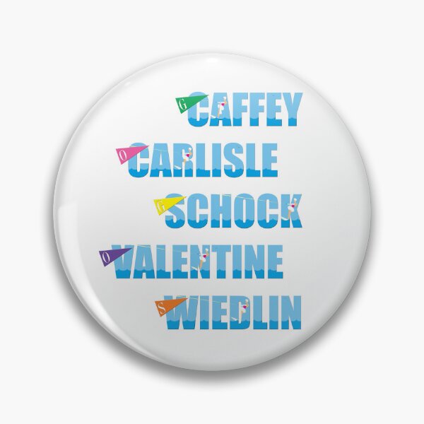 Artikelvorschau, Caffey Carlisle Schock Valentine Wiedlin entworfen und verkauft von TeckDesign.