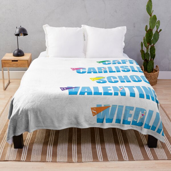 Item preview, Caffey Carlisle Schock Valentine Wiedlin designed and sold by TeckDesign.