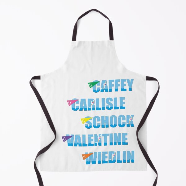 Artikelvorschau, Caffey Carlisle Schock Valentine Wiedlin entworfen und verkauft von TeckDesign.