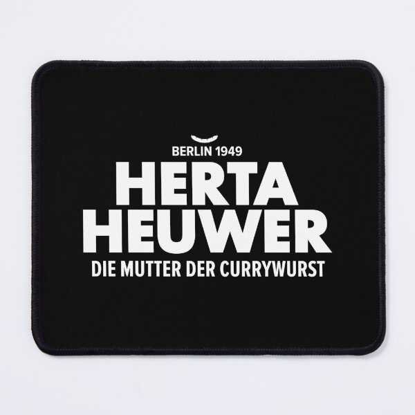 Item preview, Herta Heuwer – Mother of the Currywurst, Berlin 1949 designed and sold by Boogosh.