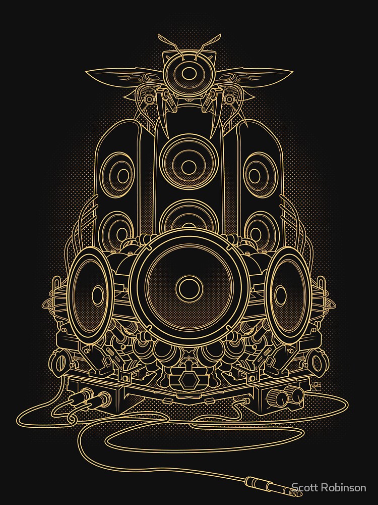 AudioHive - Natural by Resisto