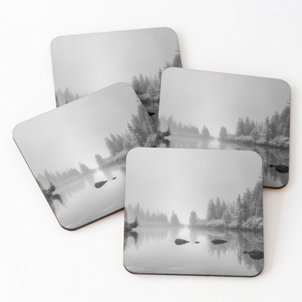 Item preview, Morning Mist in ADK with IR designed and sold by Photography by Jerry Deutsch.