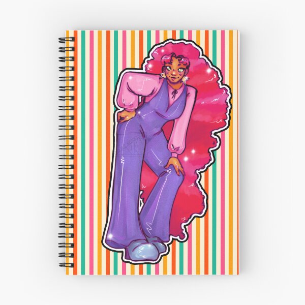 Item preview, Starfire (straight background) designed and sold by ZonkyRock.