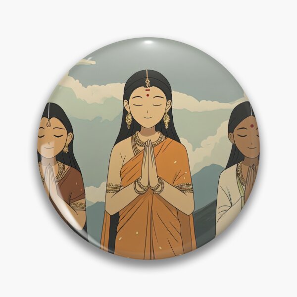Item preview, Hinduism | Anime style designed and sold by ComicsFactory.