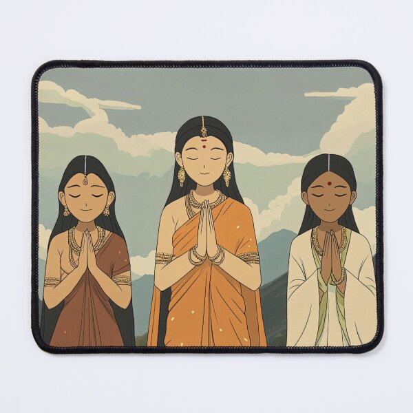 Item preview, Hinduism | Anime style designed and sold by ComicsFactory.