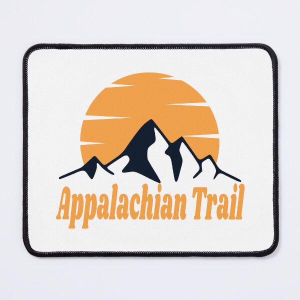 Item preview, Appalachian trail hiking designed and sold by Red-forever.