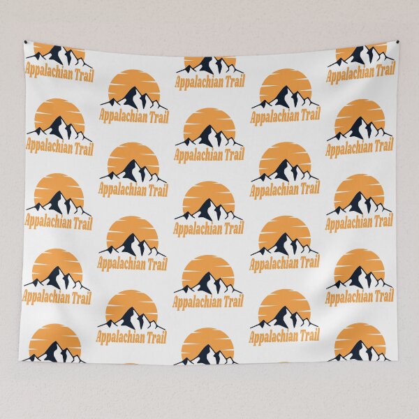 Item preview, Appalachian trail hiking  designed and sold by Red-forever.