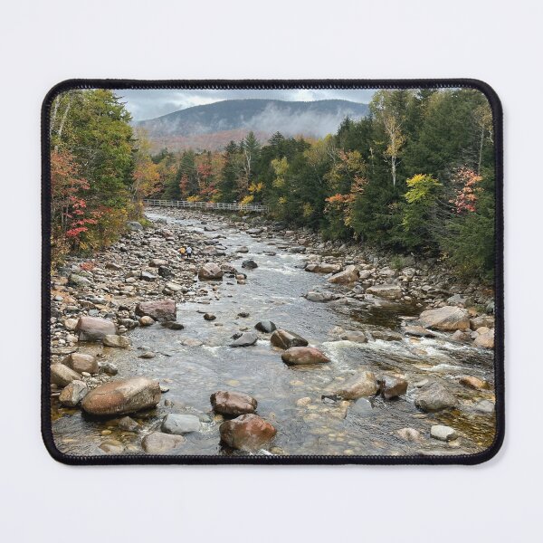 Item preview, Fall in the White Mountains designed and sold by NaturalVisions.